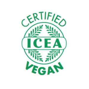 ICEA Certified Vegan